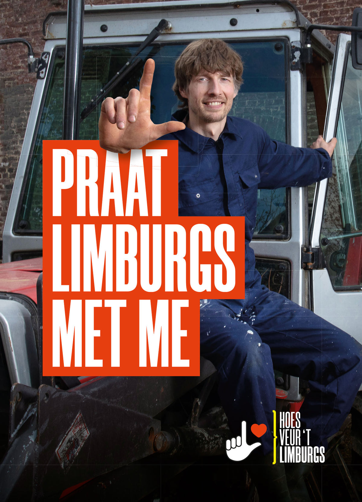 A5 Informatieflyer